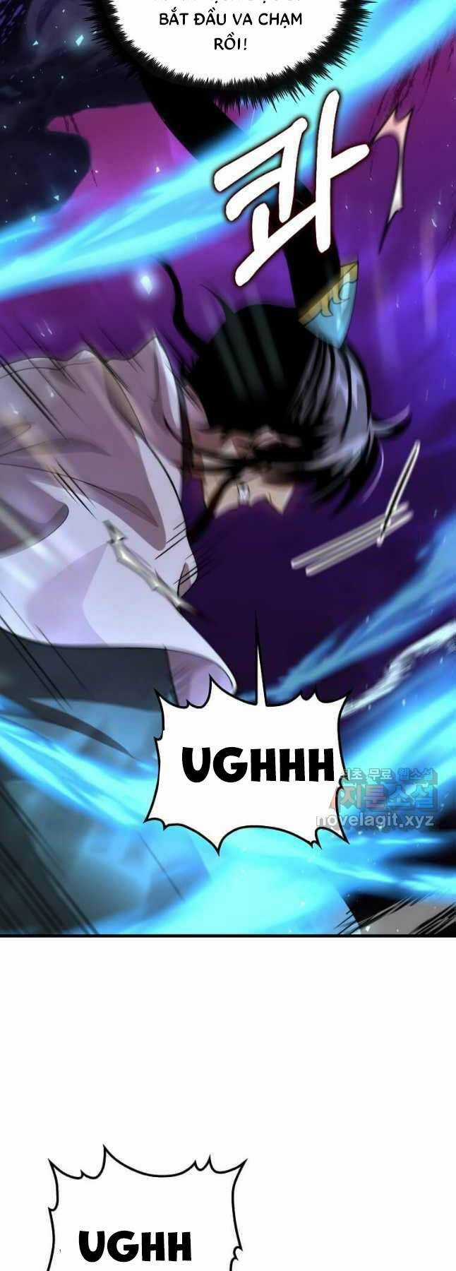 Bác Sĩ Trùng Sinh Về Murim Chapter 129 trang 19