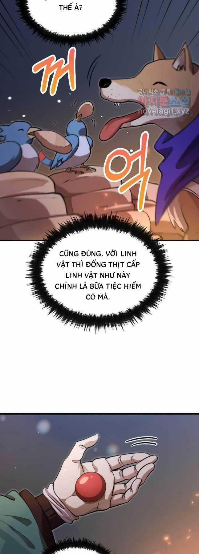 Bác Sĩ Trùng Sinh Về Murim Chapter 129 trang 2