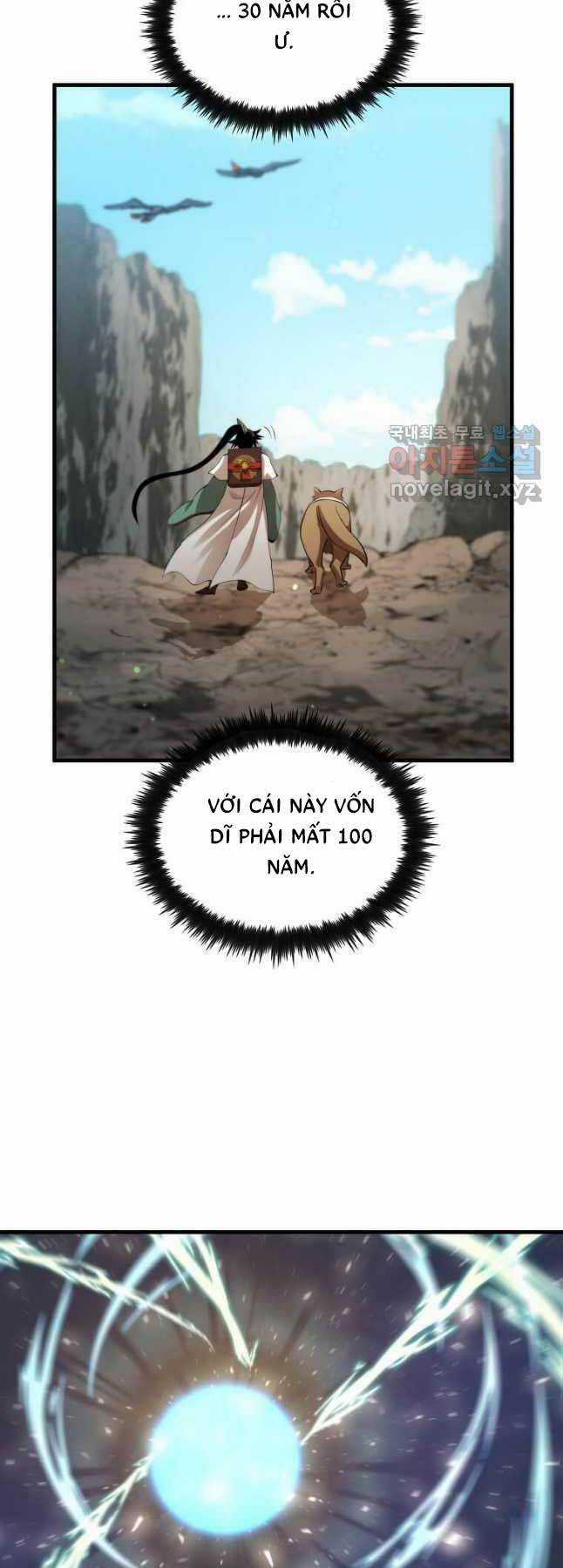 Bác Sĩ Trùng Sinh Về Murim Chapter 129 trang 25