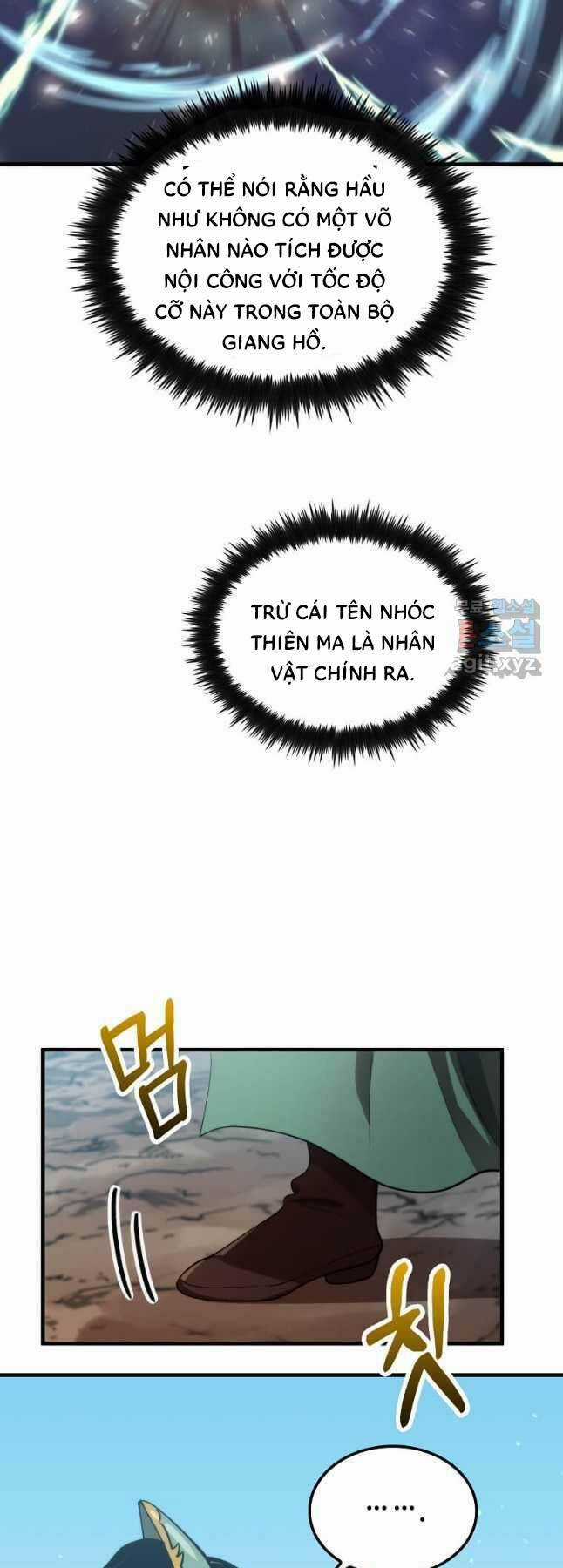 Bác Sĩ Trùng Sinh Về Murim Chapter 129 trang 26