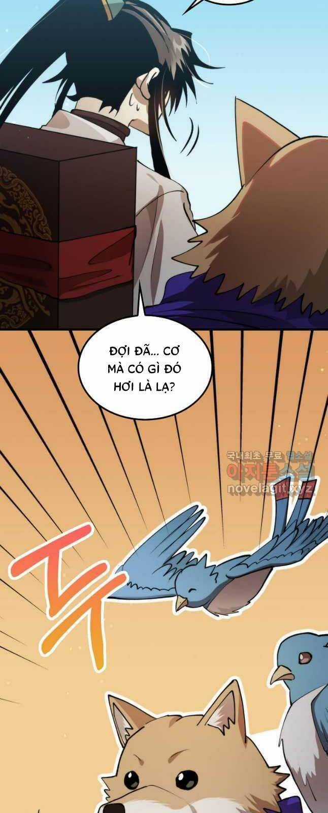 Bác Sĩ Trùng Sinh Về Murim Chapter 129 trang 27