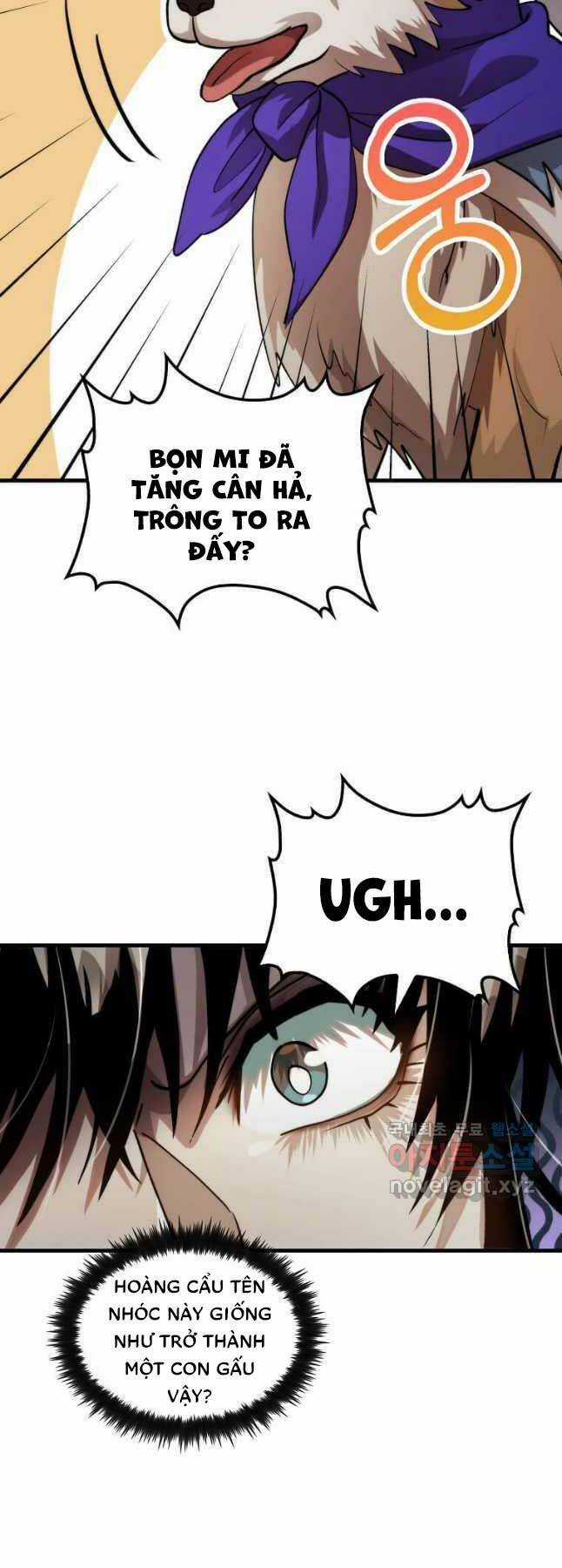 Bác Sĩ Trùng Sinh Về Murim Chapter 129 trang 28