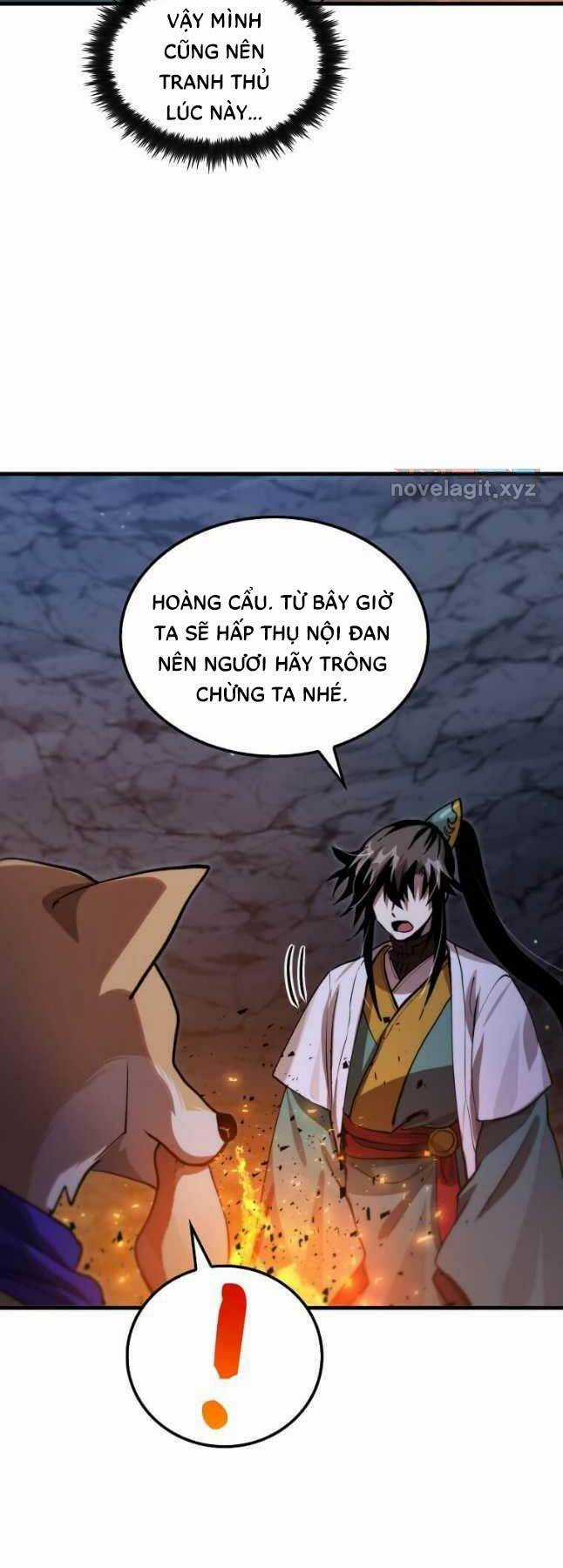 Bác Sĩ Trùng Sinh Về Murim Chapter 129 trang 3