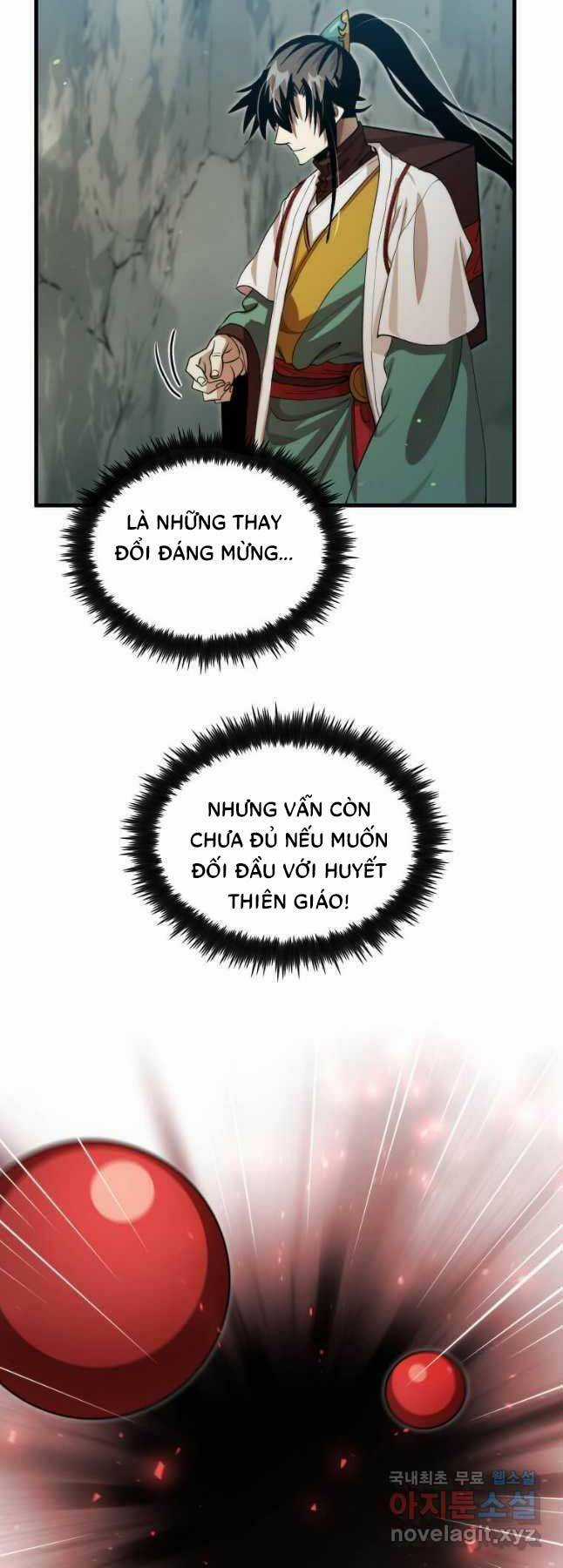 Bác Sĩ Trùng Sinh Về Murim Chapter 129 trang 35