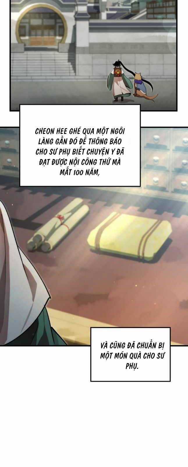 Bác Sĩ Trùng Sinh Về Murim Chapter 129 trang 43