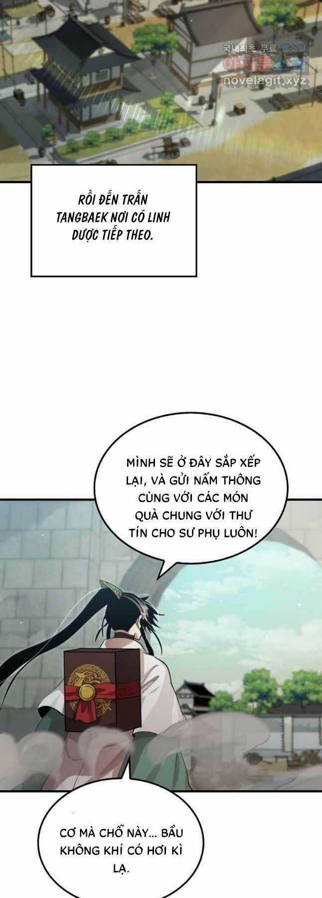 Bác Sĩ Trùng Sinh Về Murim Chapter 129 trang 50