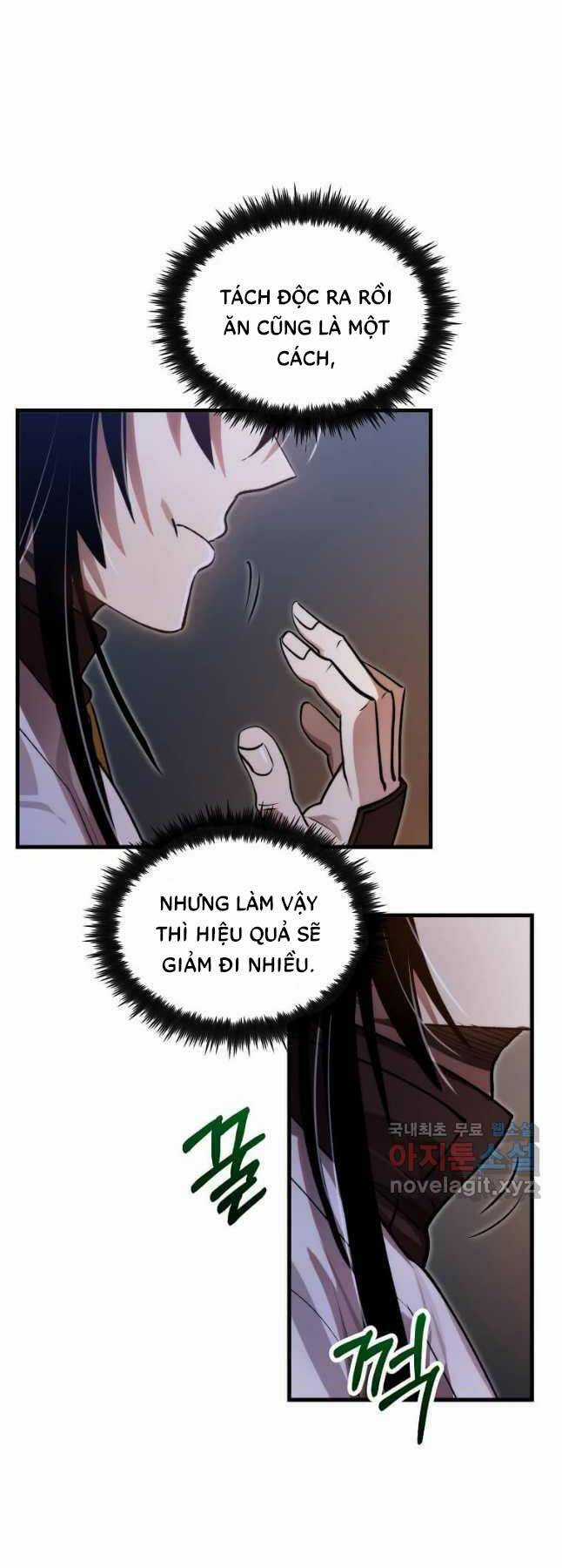 Bác Sĩ Trùng Sinh Về Murim Chapter 129 trang 6