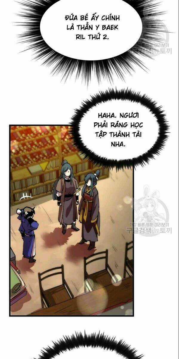 Bác Sĩ Trùng Sinh Về Murim Chapter 13 trang 10