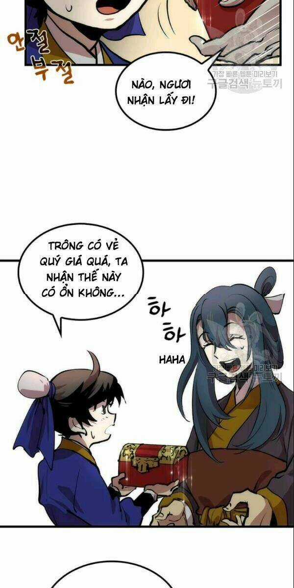 Bác Sĩ Trùng Sinh Về Murim Chapter 13 trang 14