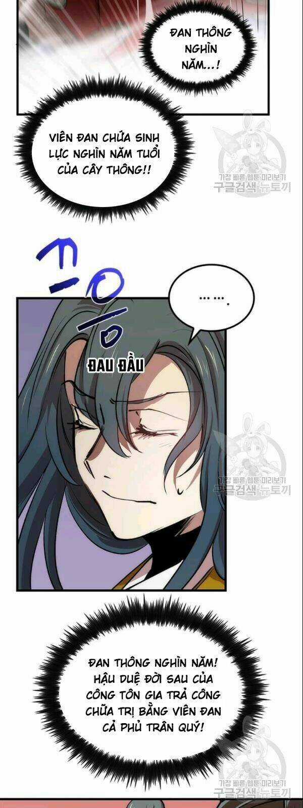 Bác Sĩ Trùng Sinh Về Murim Chapter 13 trang 16