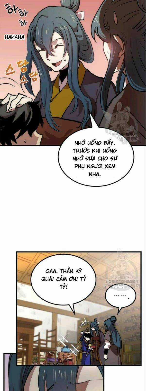 Bác Sĩ Trùng Sinh Về Murim Chapter 13 trang 17