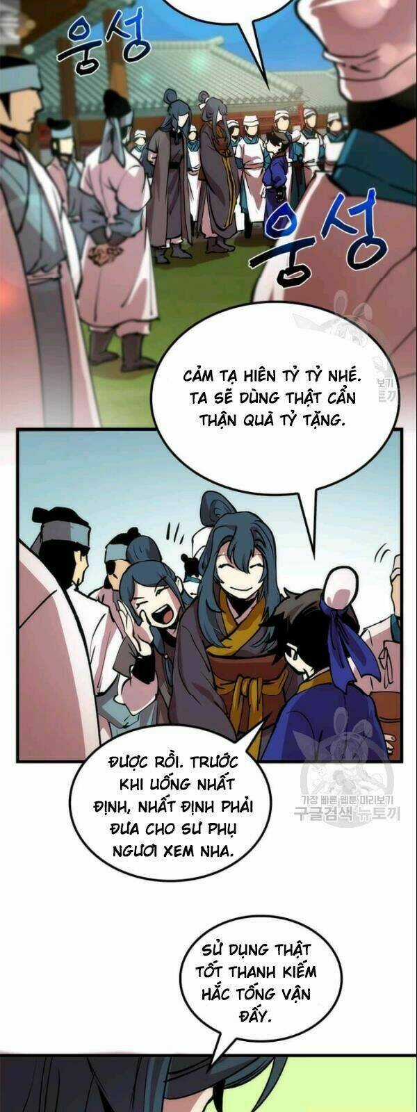 Bác Sĩ Trùng Sinh Về Murim Chapter 13 trang 21