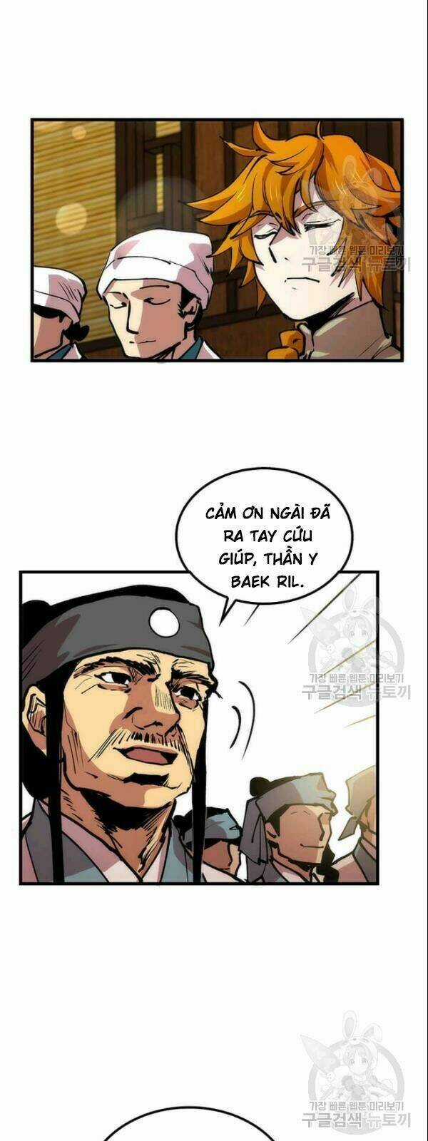 Bác Sĩ Trùng Sinh Về Murim Chapter 13 trang 24