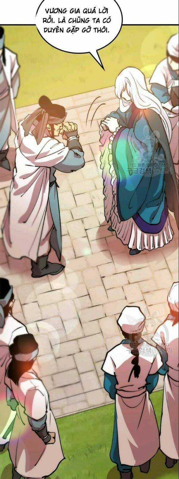 Bác Sĩ Trùng Sinh Về Murim Chapter 13 trang 25