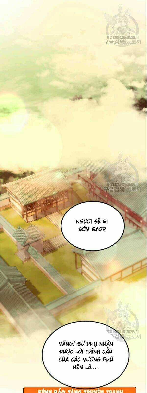 Bác Sĩ Trùng Sinh Về Murim Chapter 13 trang 3