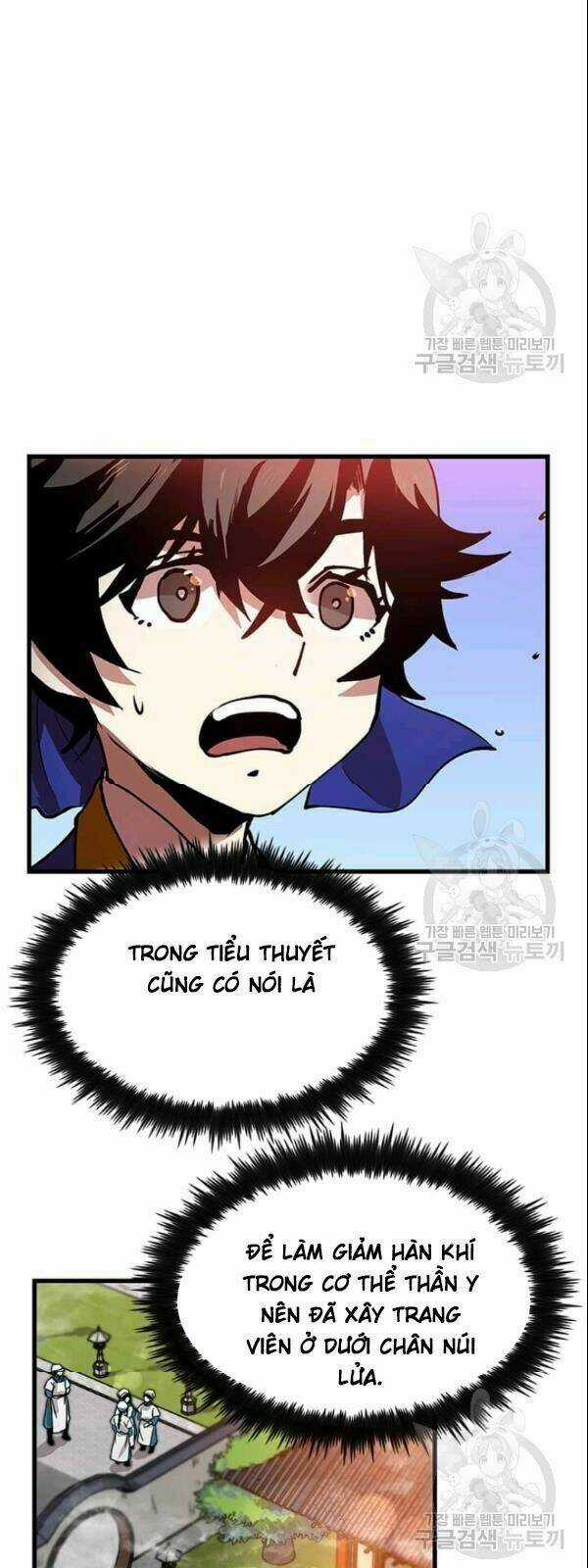 Bác Sĩ Trùng Sinh Về Murim Chapter 13 trang 52