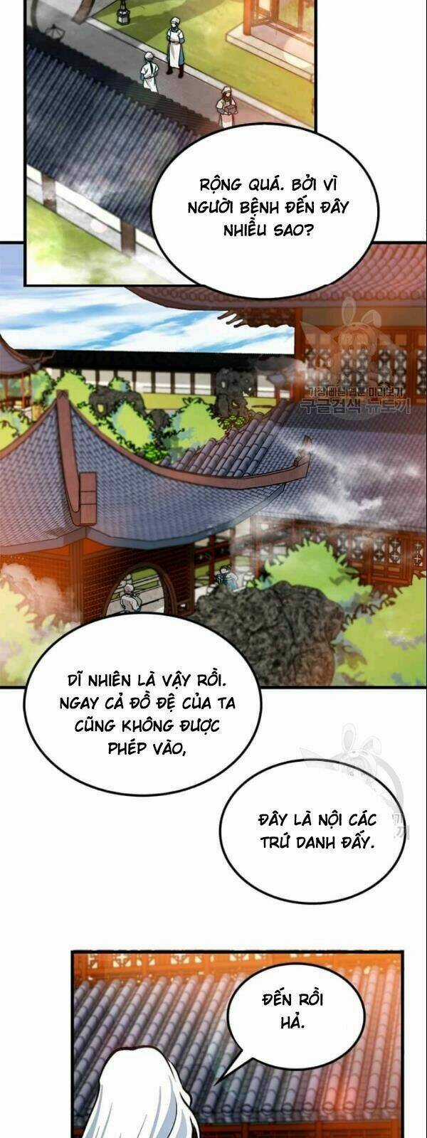 Bác Sĩ Trùng Sinh Về Murim Chapter 13 trang 53