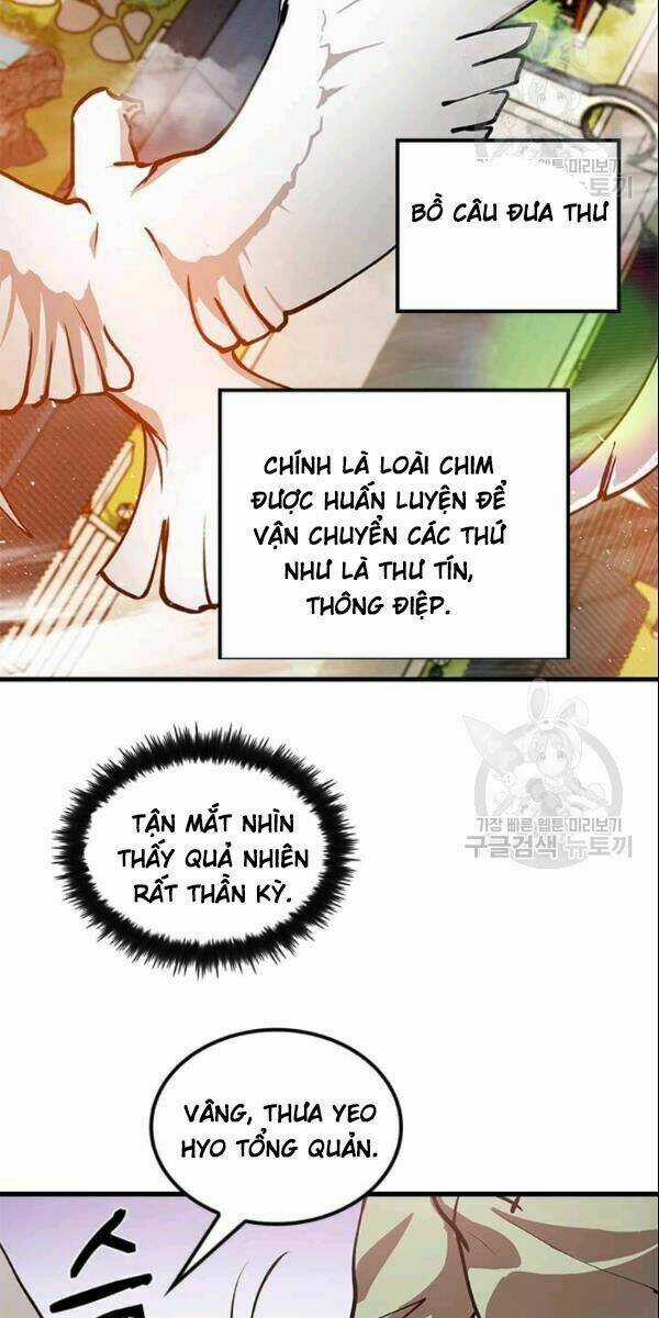 Bác Sĩ Trùng Sinh Về Murim Chapter 13 trang 58