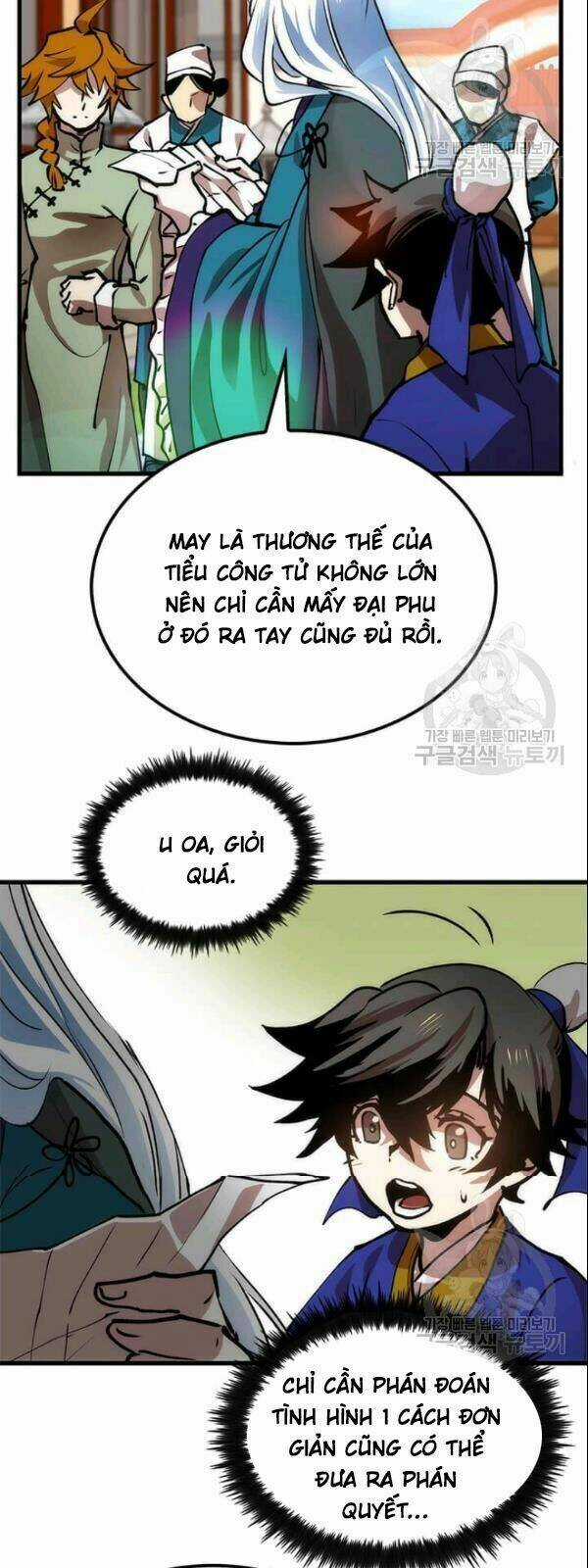 Bác Sĩ Trùng Sinh Về Murim Chapter 13 trang 63