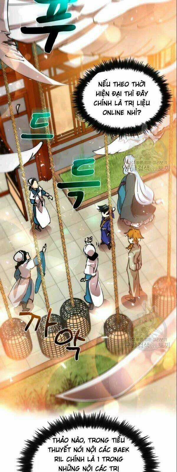 Bác Sĩ Trùng Sinh Về Murim Chapter 13 trang 69