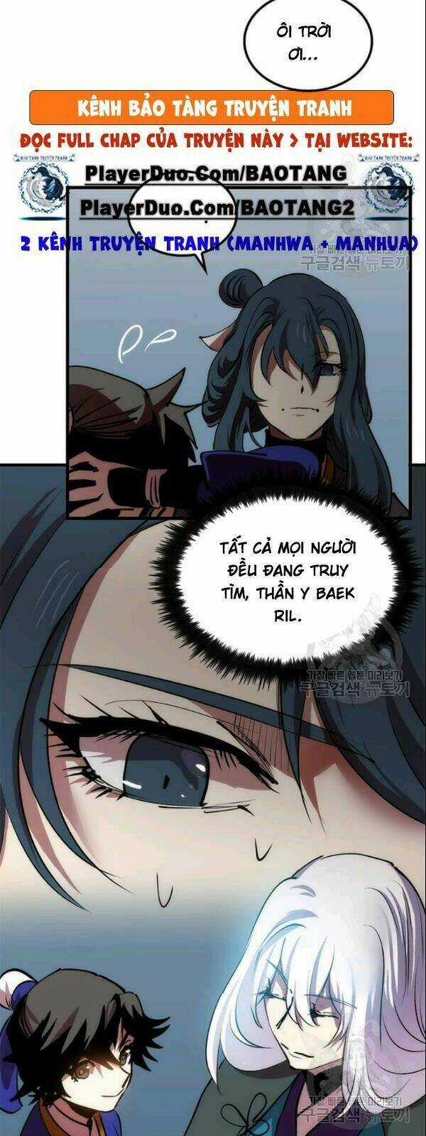 Bác Sĩ Trùng Sinh Về Murim Chapter 13 trang 8