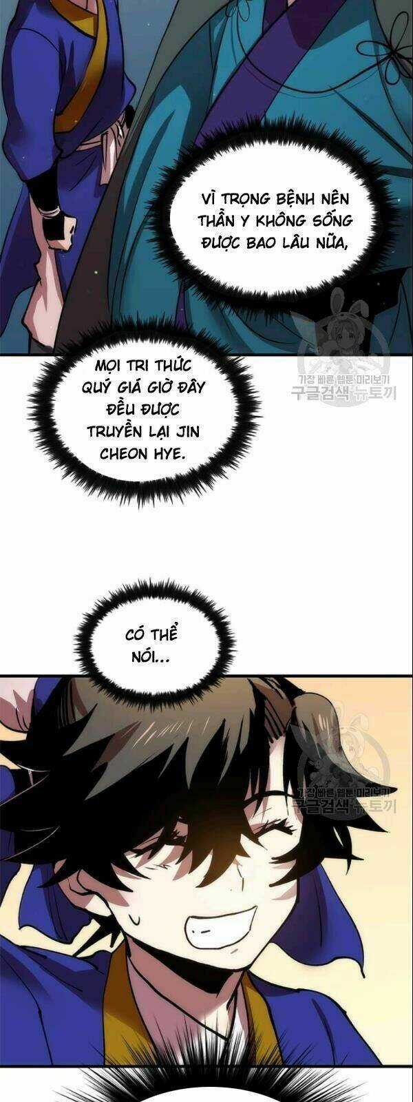 Bác Sĩ Trùng Sinh Về Murim Chapter 13 trang 9