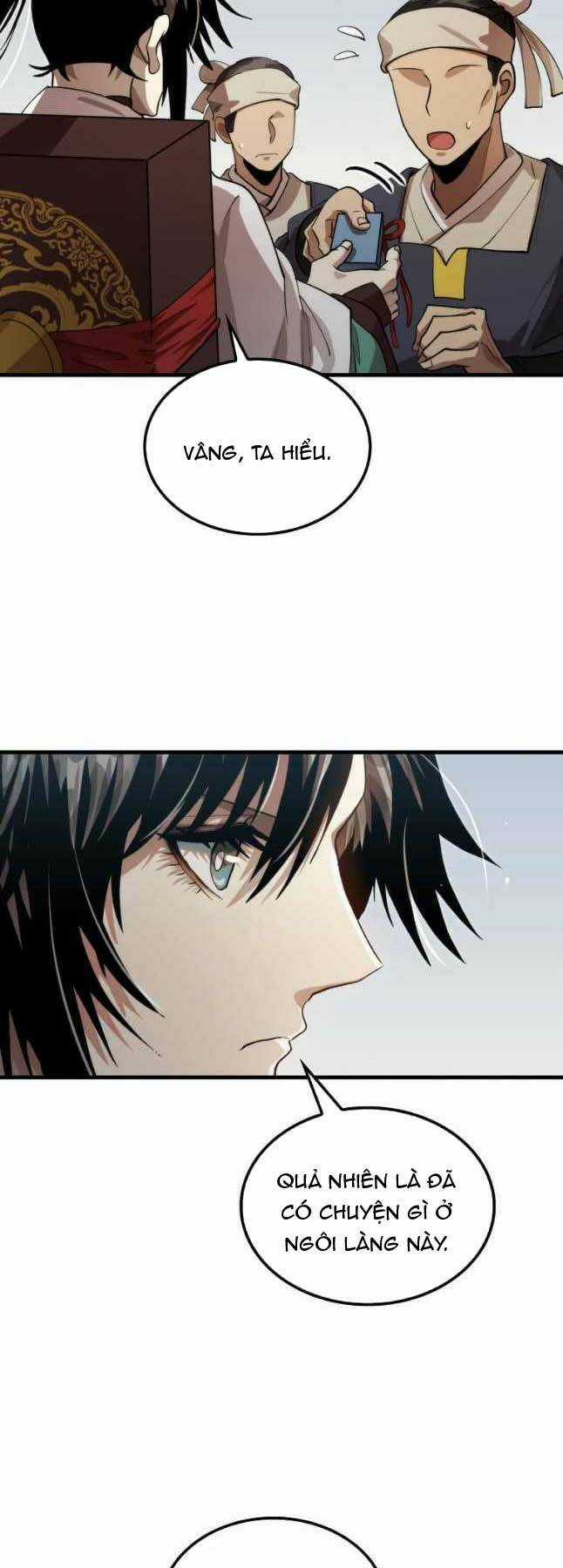 Bác Sĩ Trùng Sinh Về Murim Chapter 130 trang 10