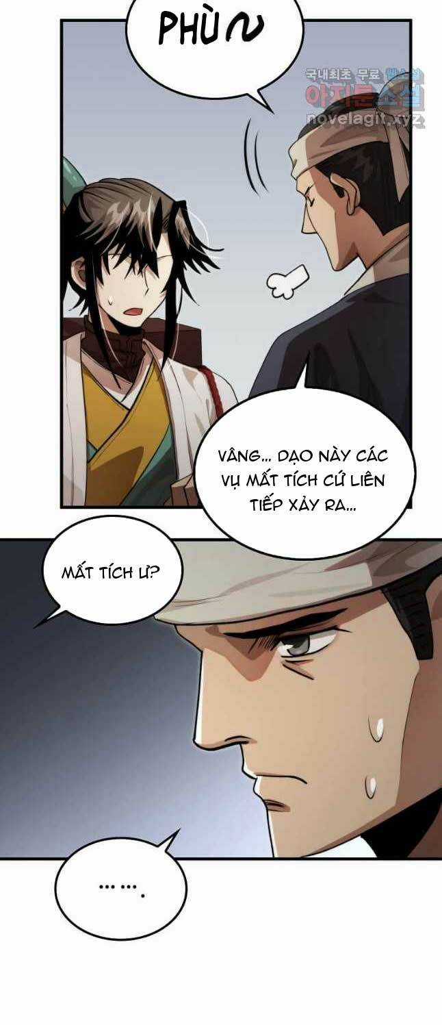 Bác Sĩ Trùng Sinh Về Murim Chapter 130 trang 11