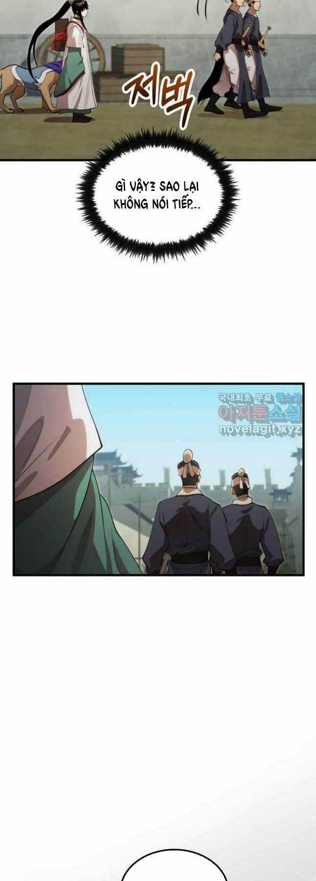 Bác Sĩ Trùng Sinh Về Murim Chapter 130 trang 13