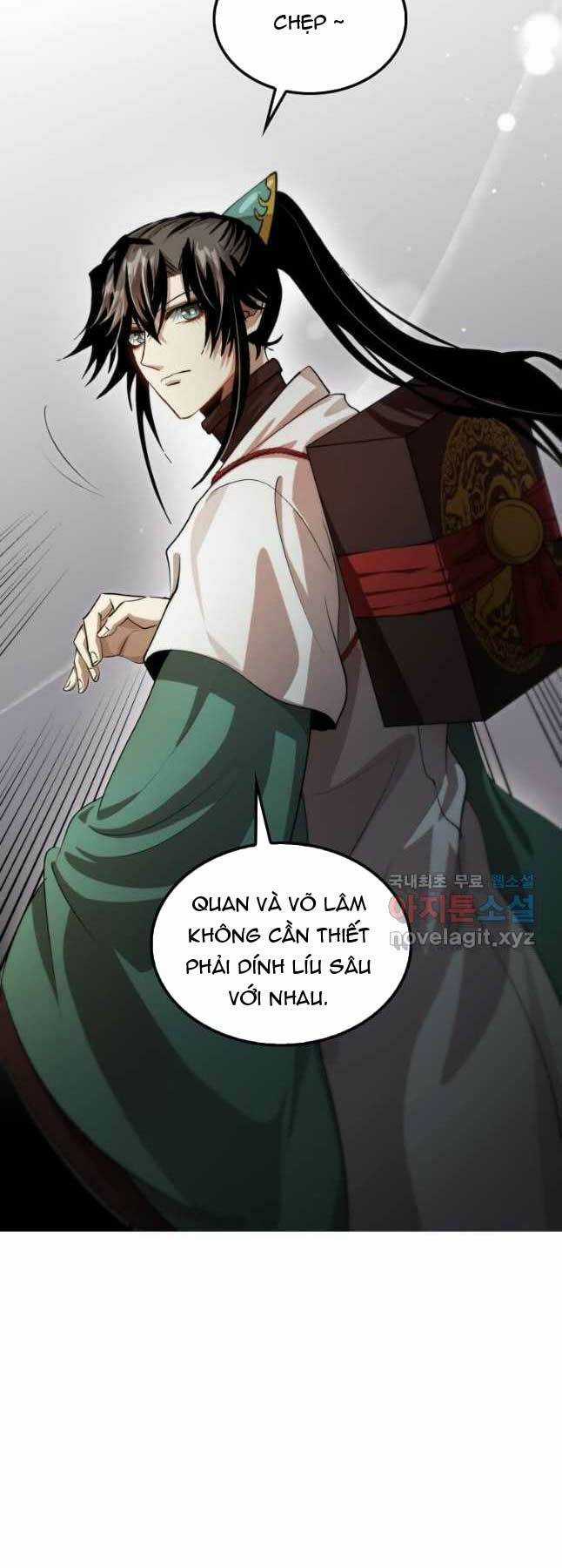 Bác Sĩ Trùng Sinh Về Murim Chapter 130 trang 14