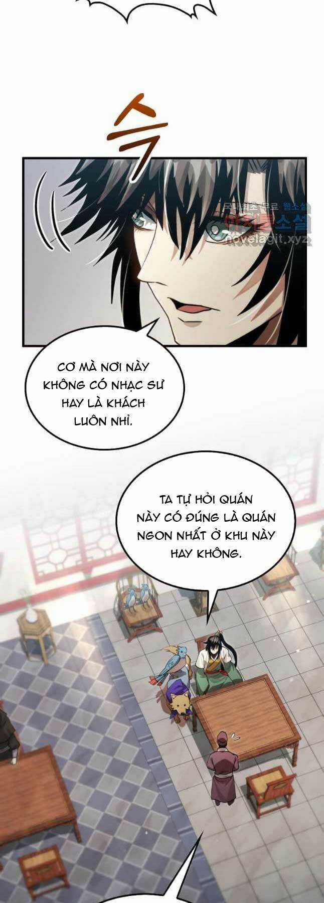 Bác Sĩ Trùng Sinh Về Murim Chapter 130 trang 17