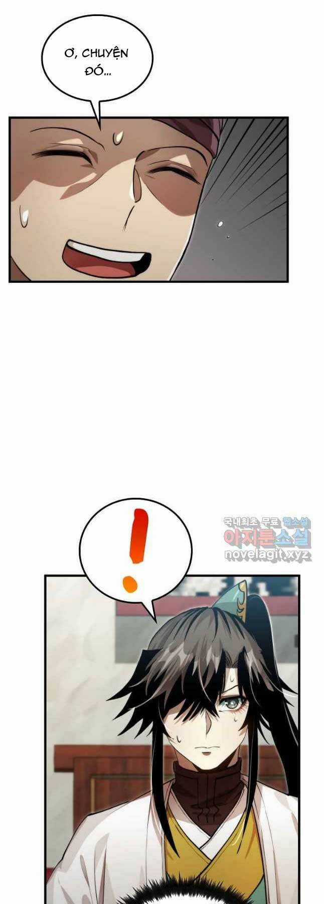 Bác Sĩ Trùng Sinh Về Murim Chapter 130 trang 19