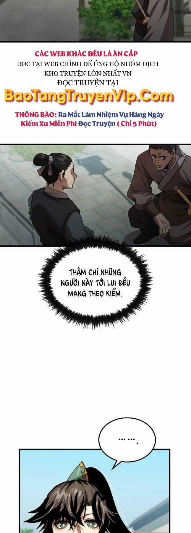 Bác Sĩ Trùng Sinh Về Murim Chapter 130 trang 2