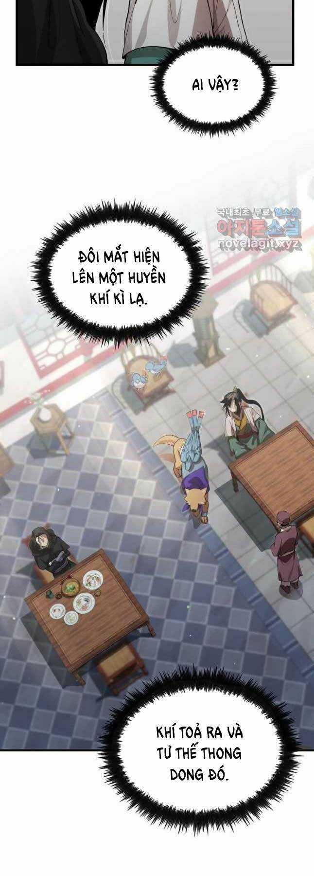 Bác Sĩ Trùng Sinh Về Murim Chapter 130 trang 25