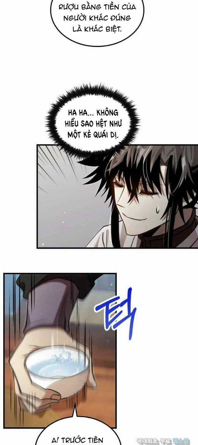 Bác Sĩ Trùng Sinh Về Murim Chapter 130 trang 30