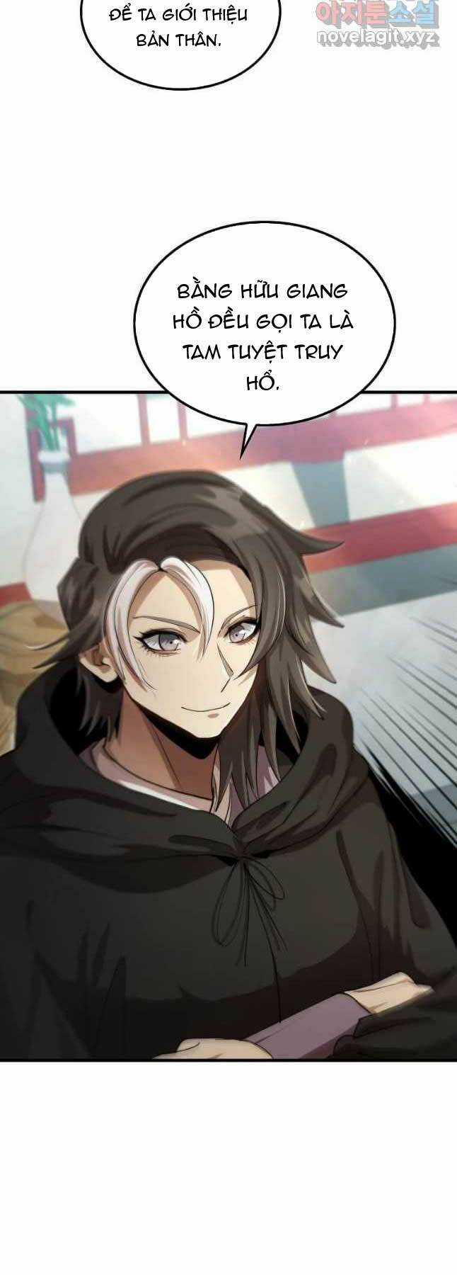 Bác Sĩ Trùng Sinh Về Murim Chapter 130 trang 31