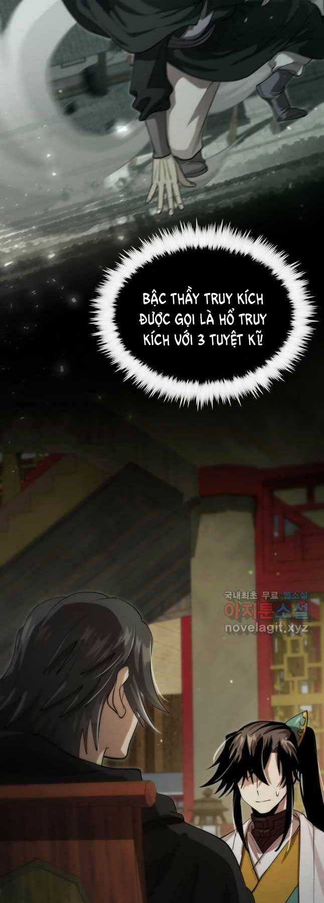 Bác Sĩ Trùng Sinh Về Murim Chapter 130 trang 33