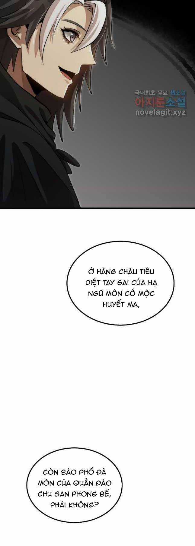 Bác Sĩ Trùng Sinh Về Murim Chapter 130 trang 37