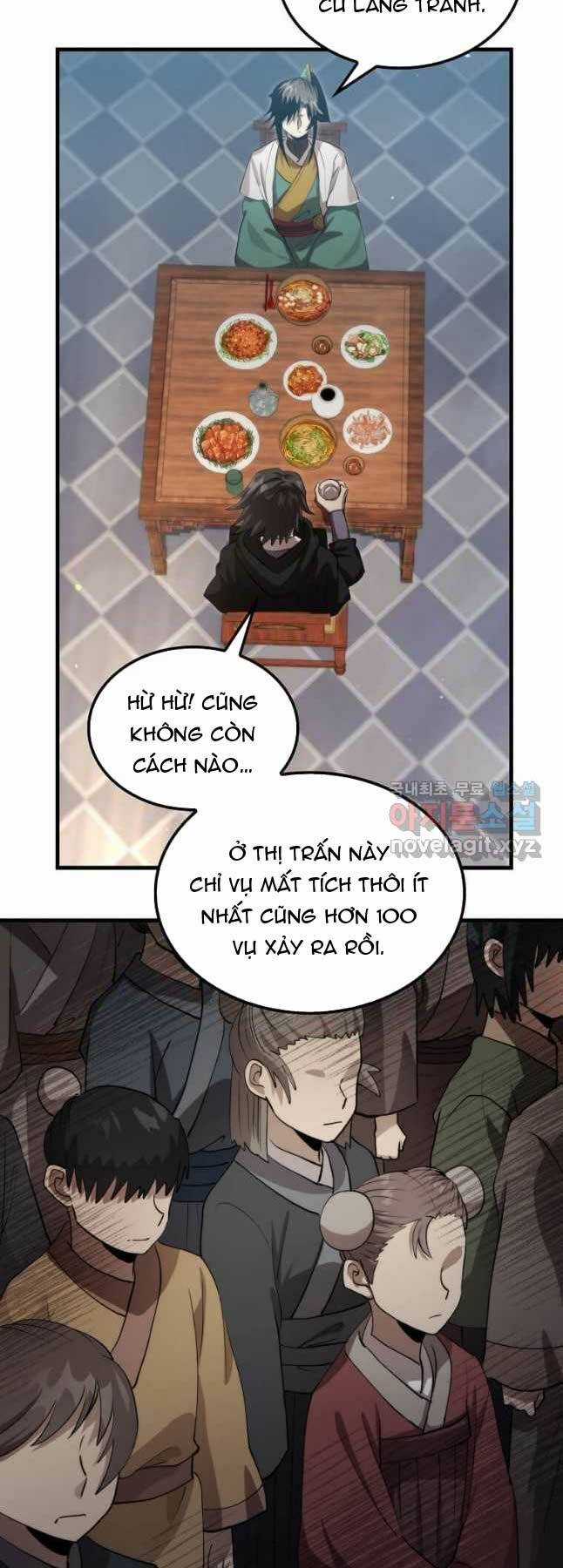Bác Sĩ Trùng Sinh Về Murim Chapter 130 trang 40