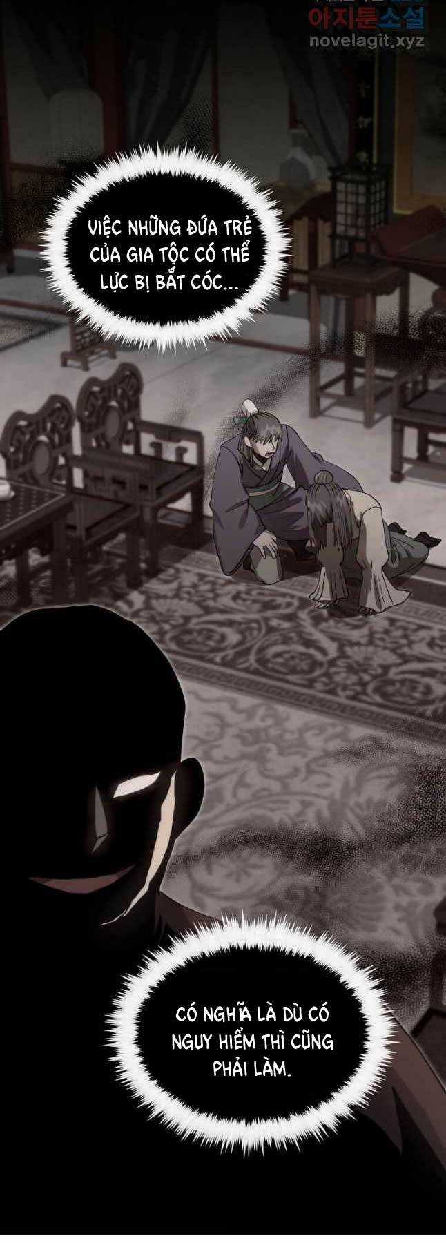 Bác Sĩ Trùng Sinh Về Murim Chapter 130 trang 44