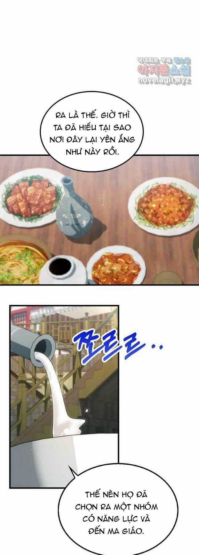 Bác Sĩ Trùng Sinh Về Murim Chapter 130 trang 45