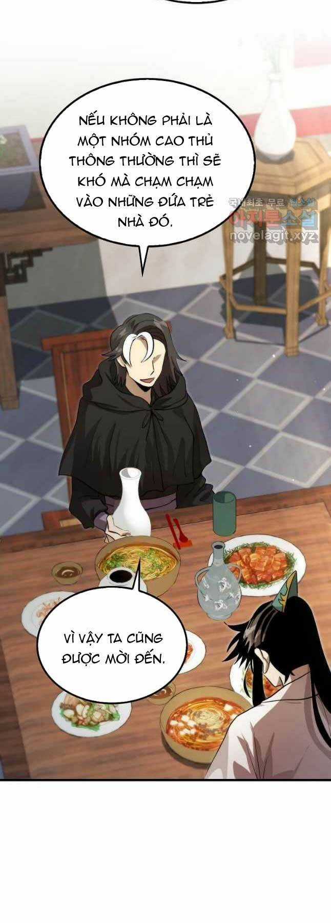 Bác Sĩ Trùng Sinh Về Murim Chapter 130 trang 46