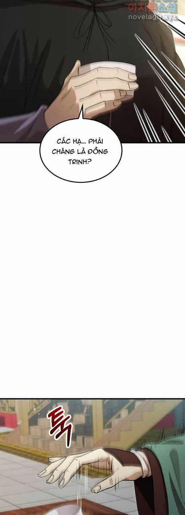 Bác Sĩ Trùng Sinh Về Murim Chapter 130 trang 50