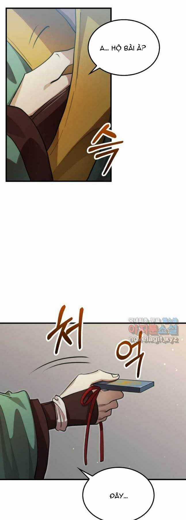 Bác Sĩ Trùng Sinh Về Murim Chapter 130 trang 6