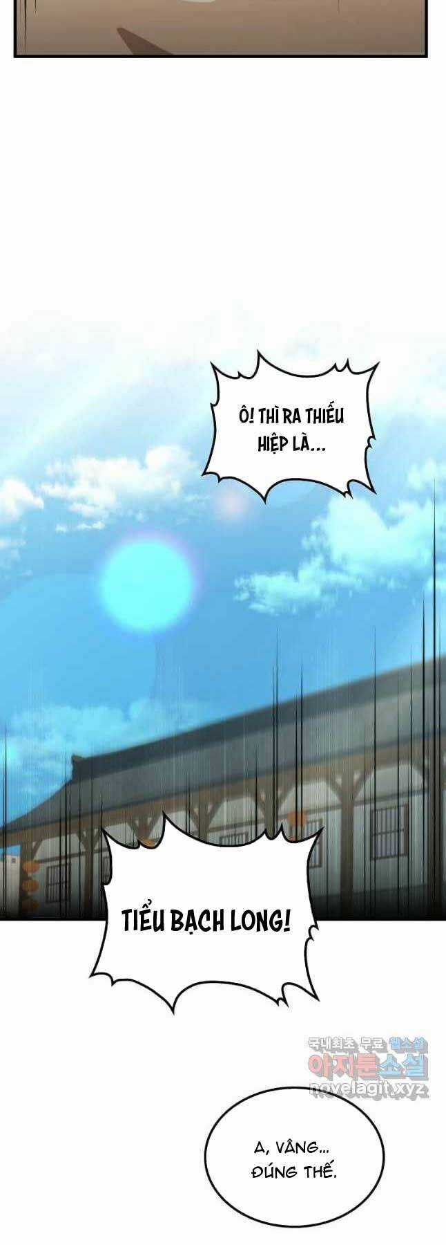 Bác Sĩ Trùng Sinh Về Murim Chapter 130 trang 8