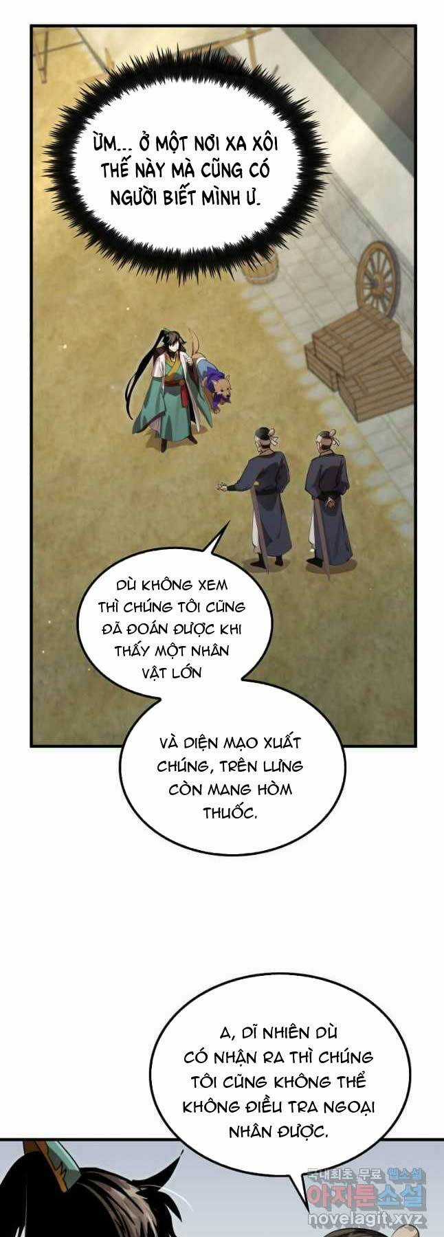Bác Sĩ Trùng Sinh Về Murim Chapter 130 trang 9