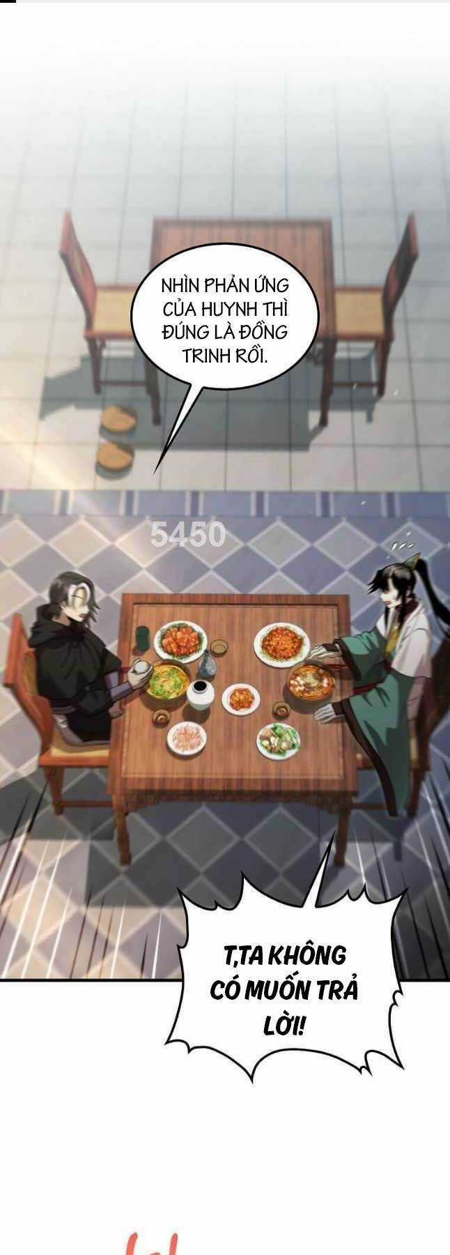 Bác Sĩ Trùng Sinh Về Murim Chapter 131 trang 0