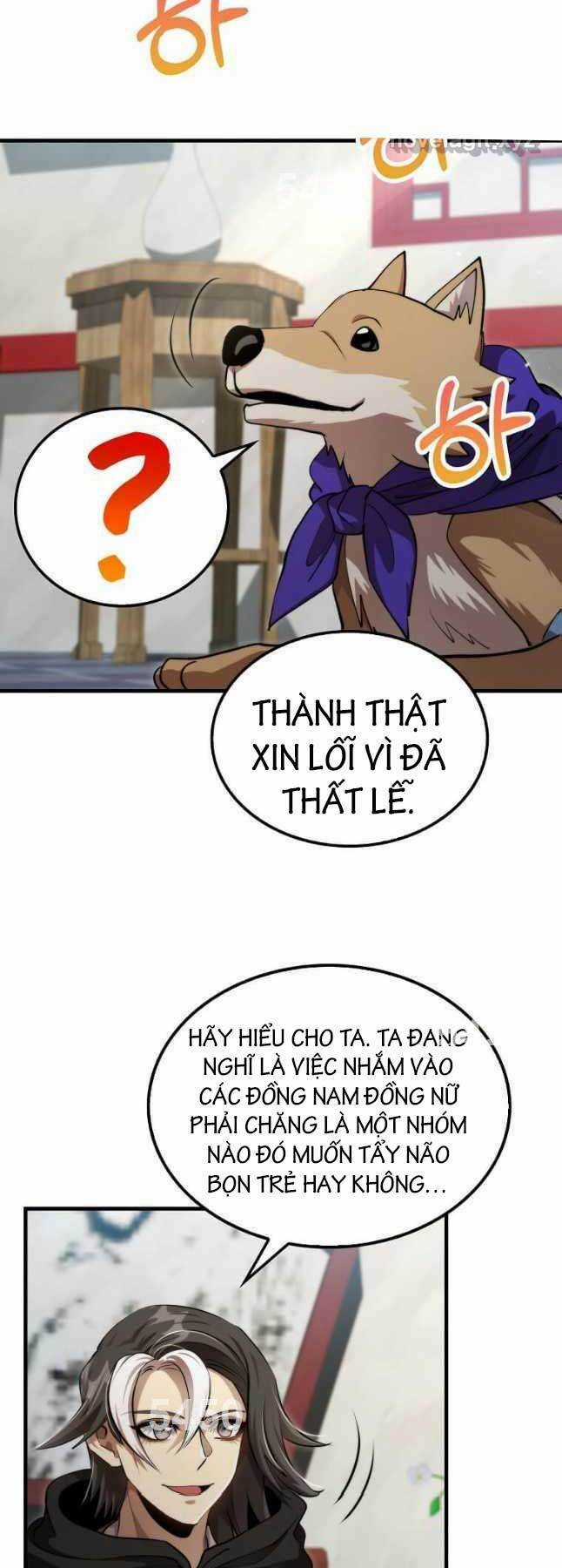 Bác Sĩ Trùng Sinh Về Murim Chapter 131 trang 1