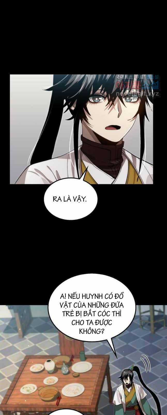 Bác Sĩ Trùng Sinh Về Murim Chapter 131 trang 11