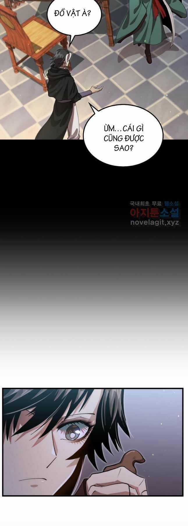 Bác Sĩ Trùng Sinh Về Murim Chapter 131 trang 12